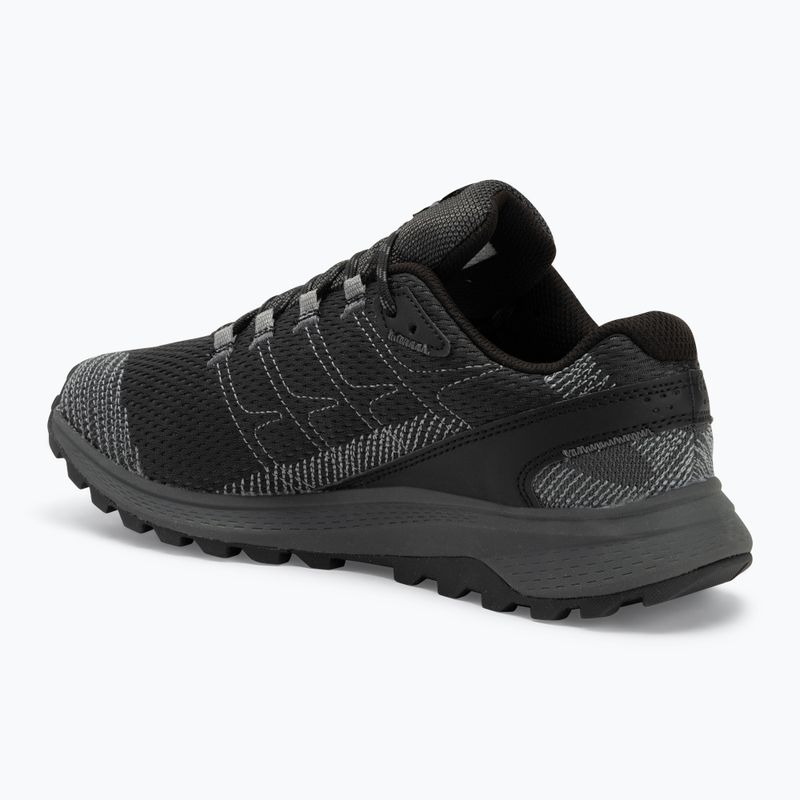 Чоловічі бігові кросівки Merrell Fly Strike чорні 3