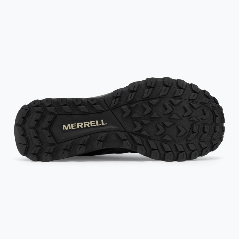 Чоловічі бігові кросівки Merrell Fly Strike чорні 4
