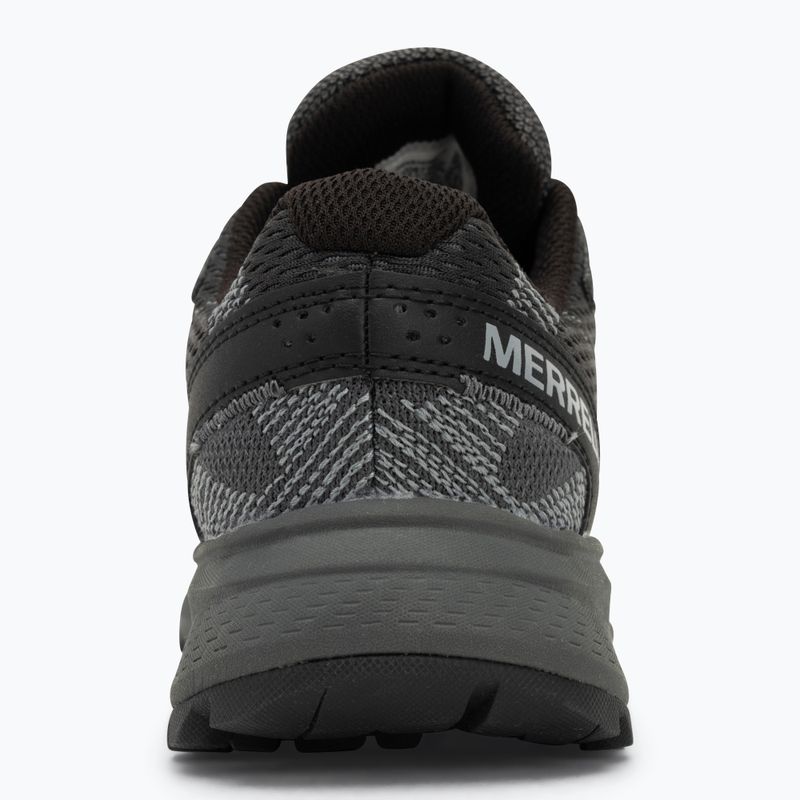 Чоловічі бігові кросівки Merrell Fly Strike чорні 6