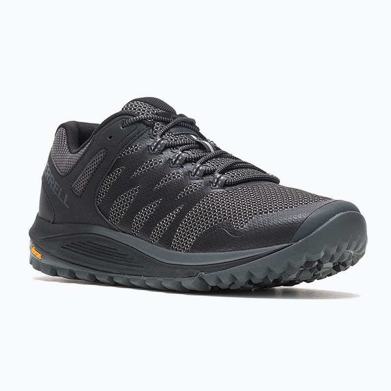 Кросівки для бігу чоловічі Merrell Nova 2 чорні J067187 10