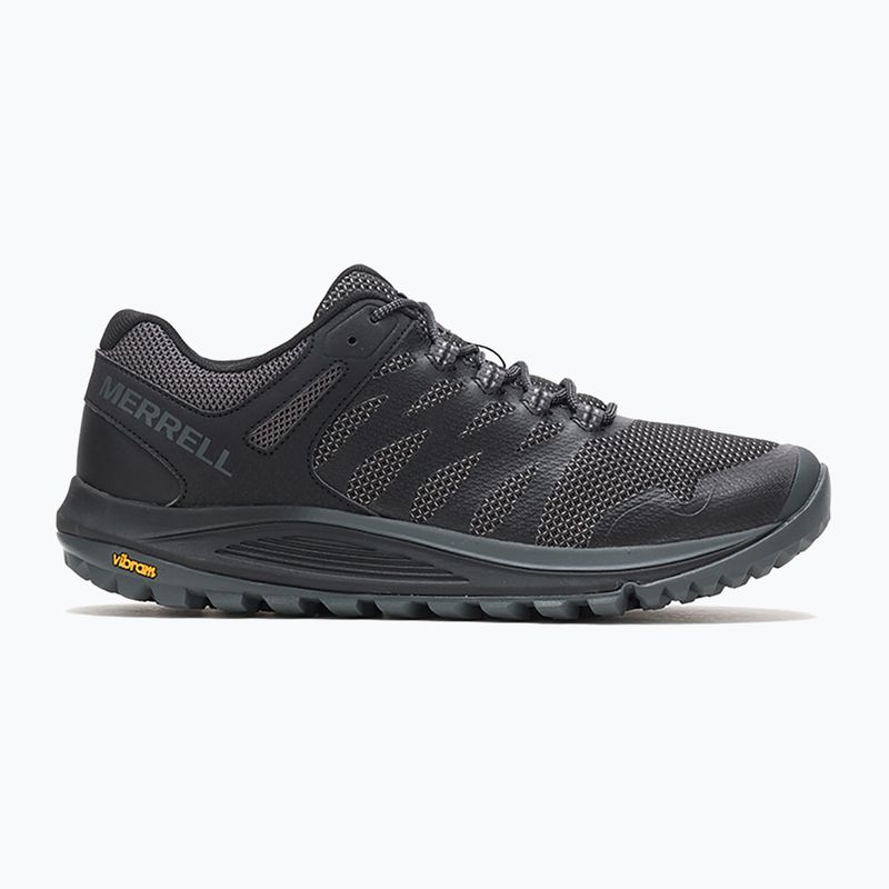 Кросівки для бігу чоловічі Merrell Nova 2 чорні J067187 11