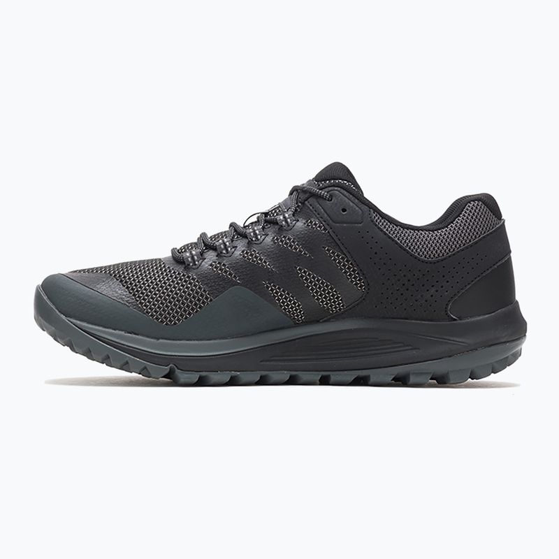 Кросівки для бігу чоловічі Merrell Nova 2 чорні J067187 12