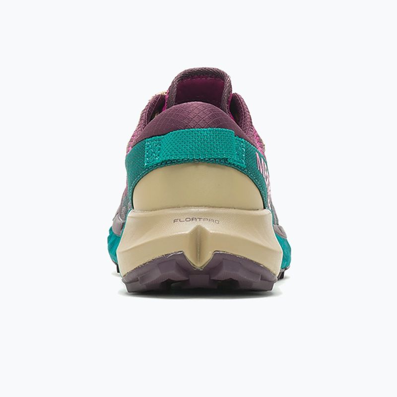 Кросівки для бігу жіночі Merrell Agility Peak 4 рожеві J067216 13
