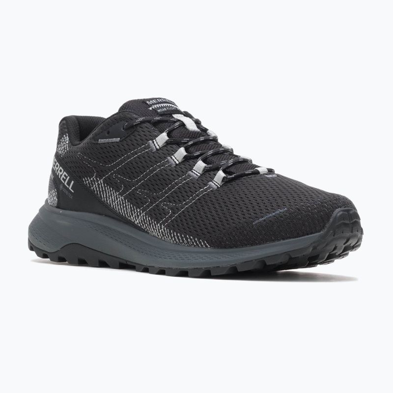 Кросівки для бігу чоловічі Merrell Fly Strike GTX black 8