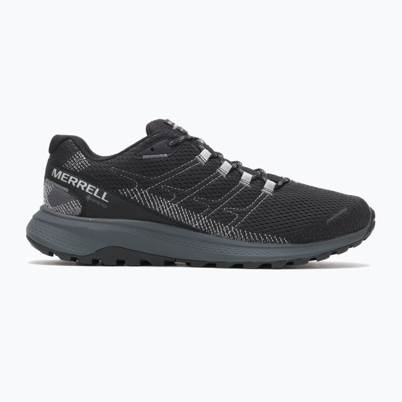 Кросівки для бігу чоловічі Merrell Fly Strike GTX black 9