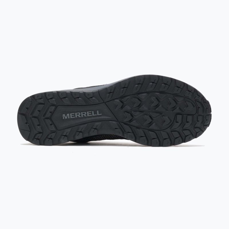 Кросівки для бігу чоловічі Merrell Fly Strike GTX black 11