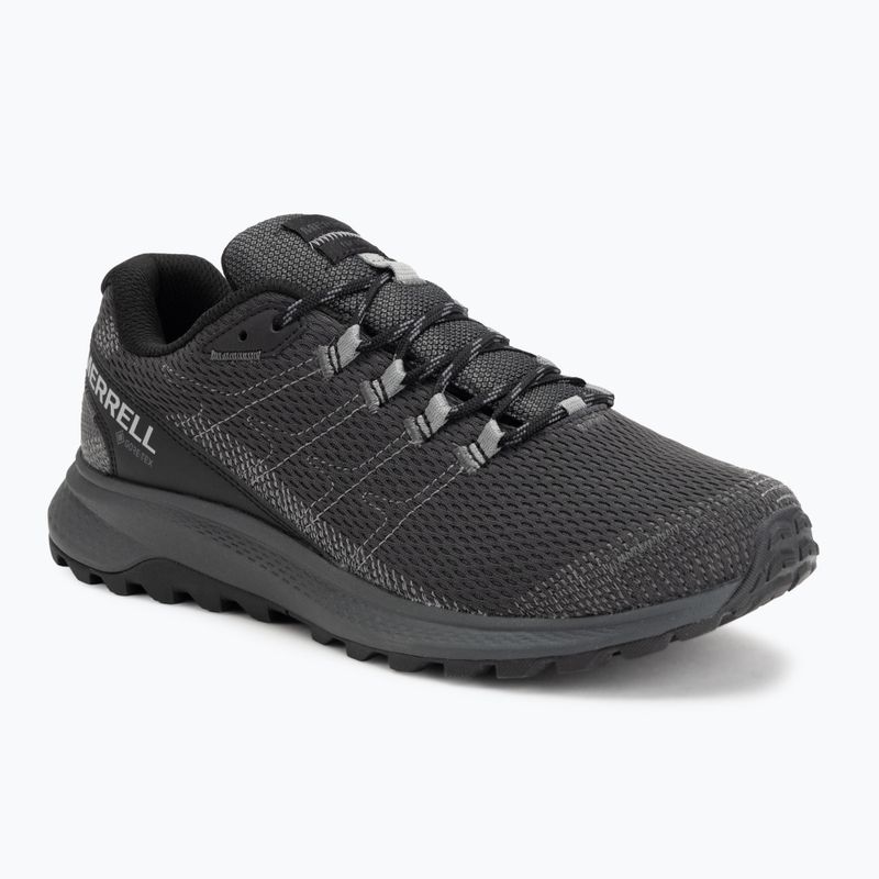 Кросівки для бігу чоловічі Merrell Fly Strike GTX black