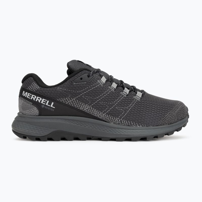 Кросівки для бігу чоловічі Merrell Fly Strike GTX black 2