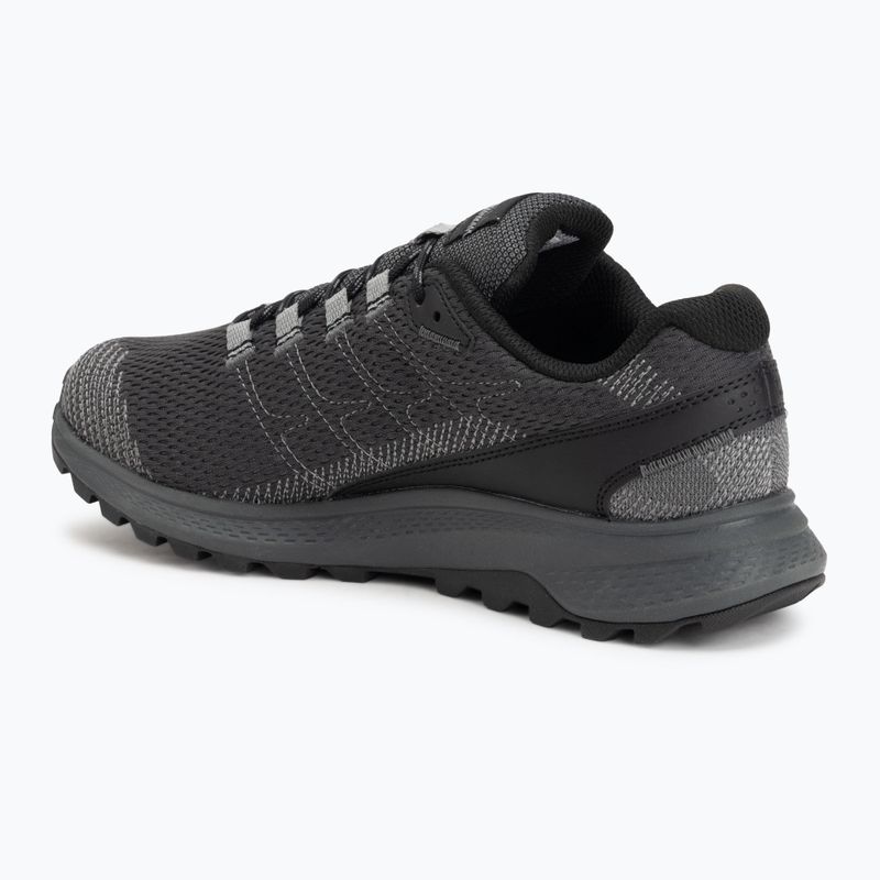 Кросівки для бігу чоловічі Merrell Fly Strike GTX black 3
