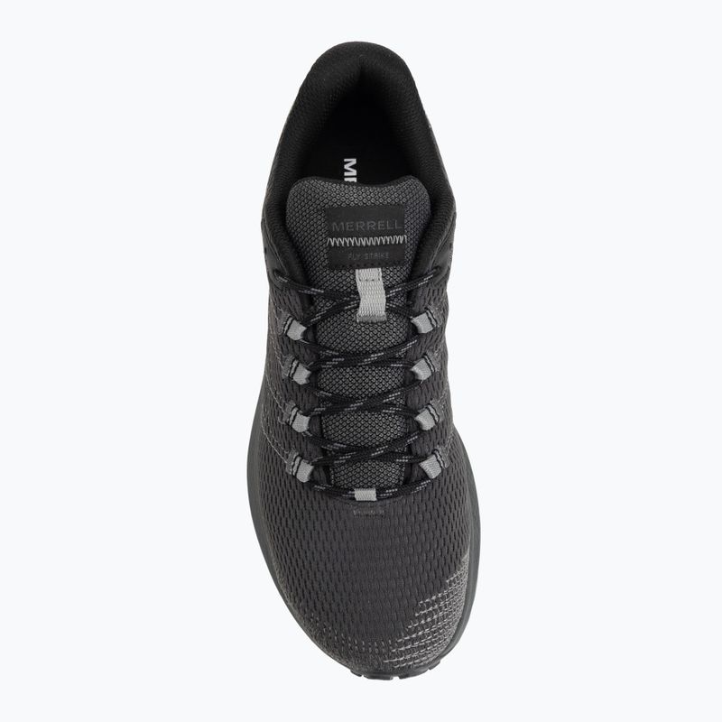 Кросівки для бігу чоловічі Merrell Fly Strike GTX black 5