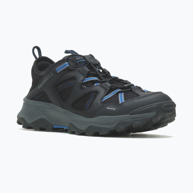 Черевики туристичні чоловічі Merrell Speed Strike LTR Sieve чорні J135163 11