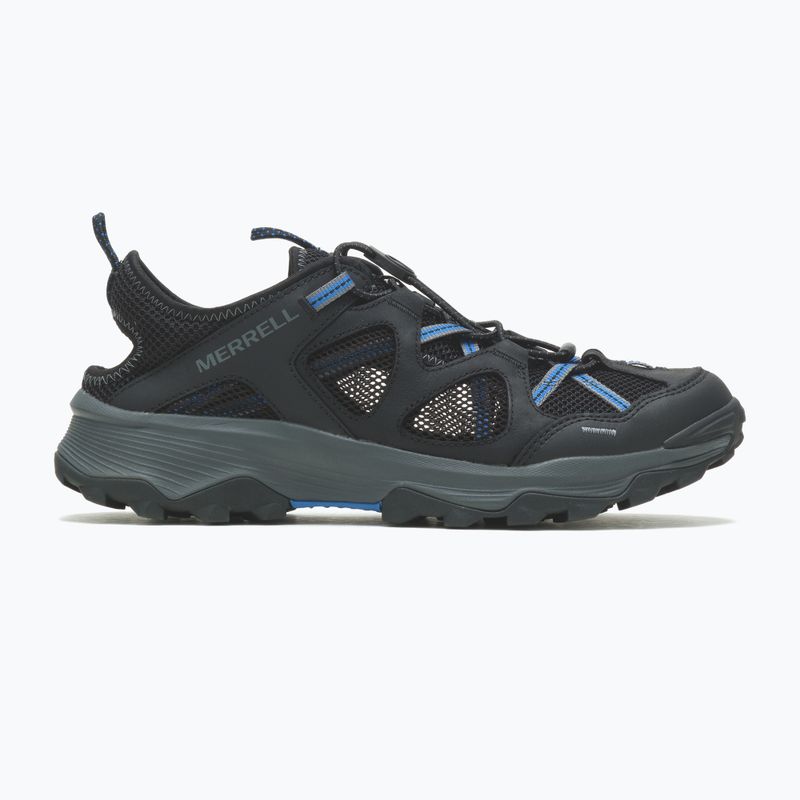 Черевики туристичні чоловічі Merrell Speed Strike LTR Sieve чорні J135163 12