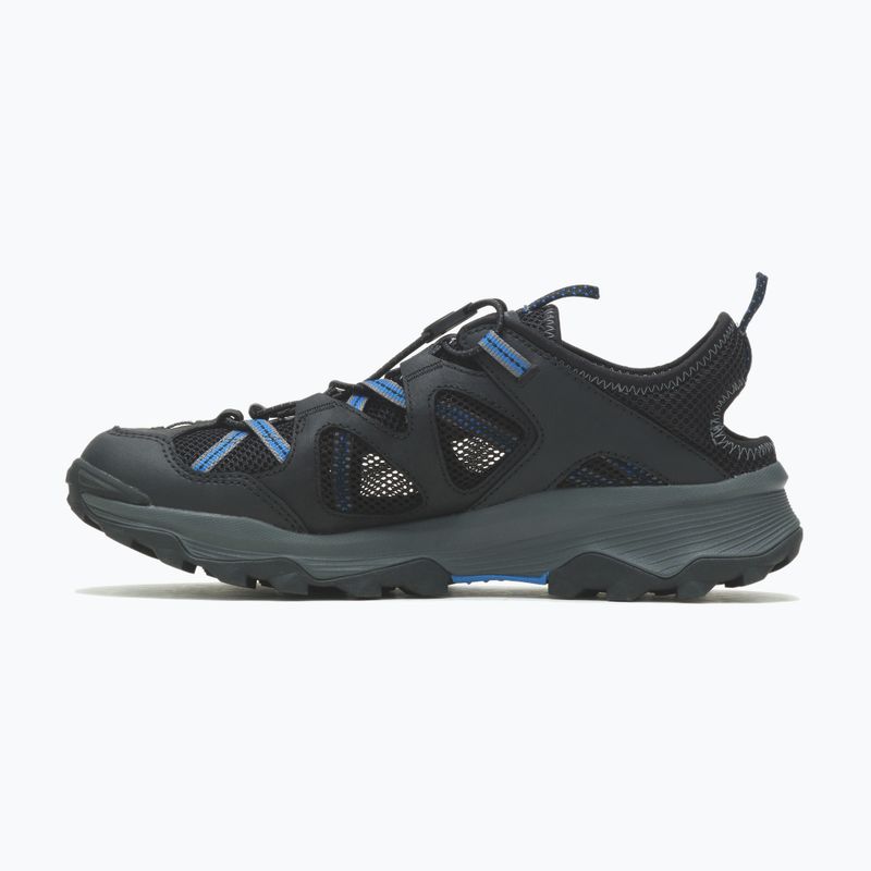 Черевики туристичні чоловічі Merrell Speed Strike LTR Sieve чорні J135163 13