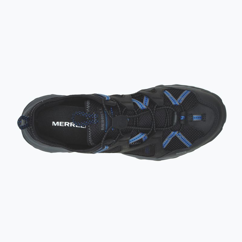 Черевики туристичні чоловічі Merrell Speed Strike LTR Sieve чорні J135163 15