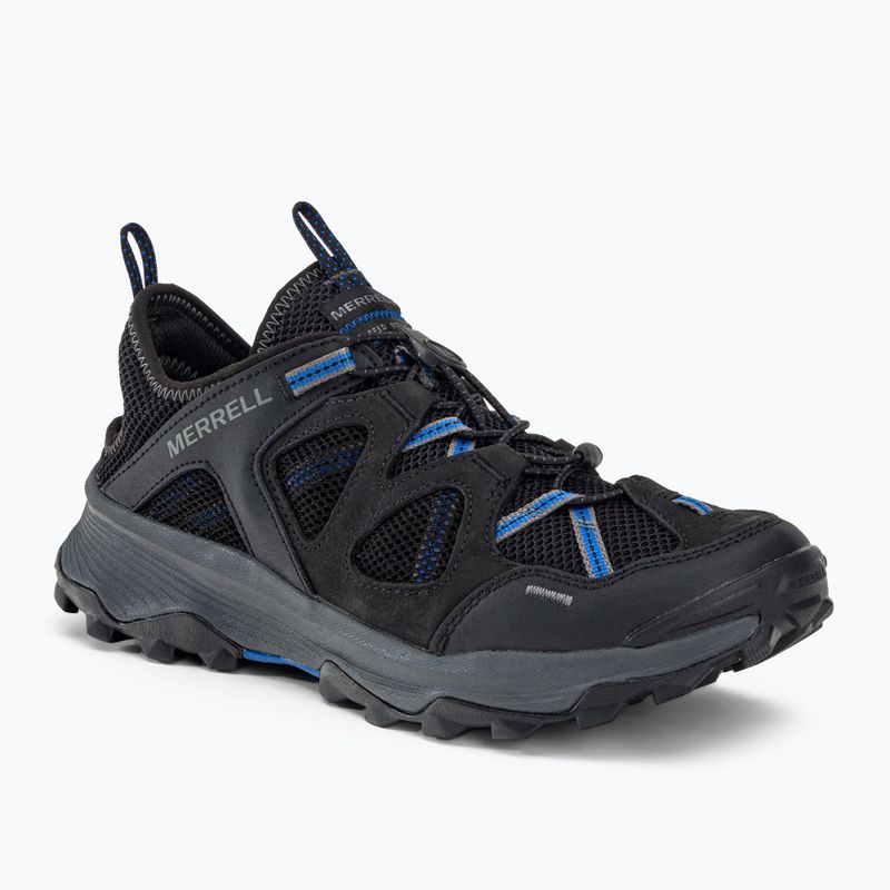 Черевики туристичні чоловічі Merrell Speed Strike LTR Sieve чорні J135163