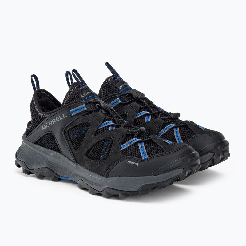 Черевики туристичні чоловічі Merrell Speed Strike LTR Sieve чорні J135163 4