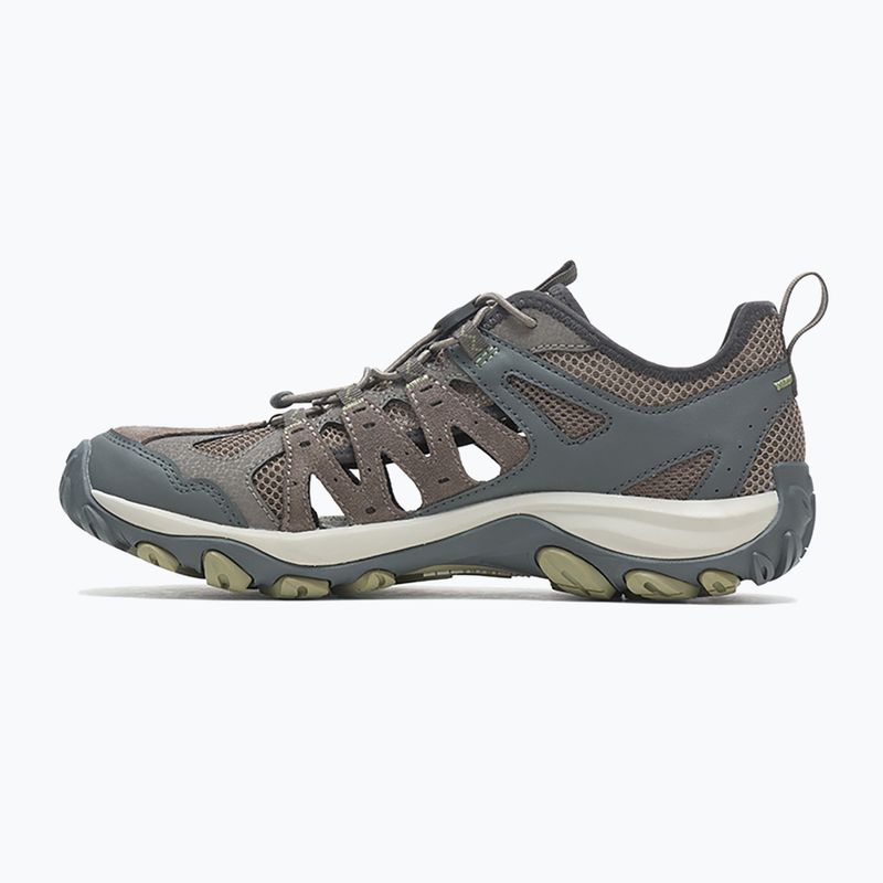Сандалі трекінгові чоловічі Merrell Accentor 3 Sieve коричневі J135179 12