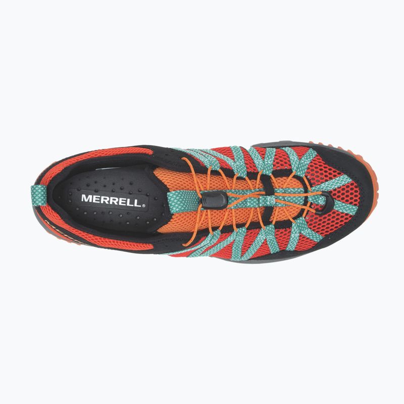 Черевики туристичні чоловічі Merrell Wildwood Aerosport помаранчеві J135183 15