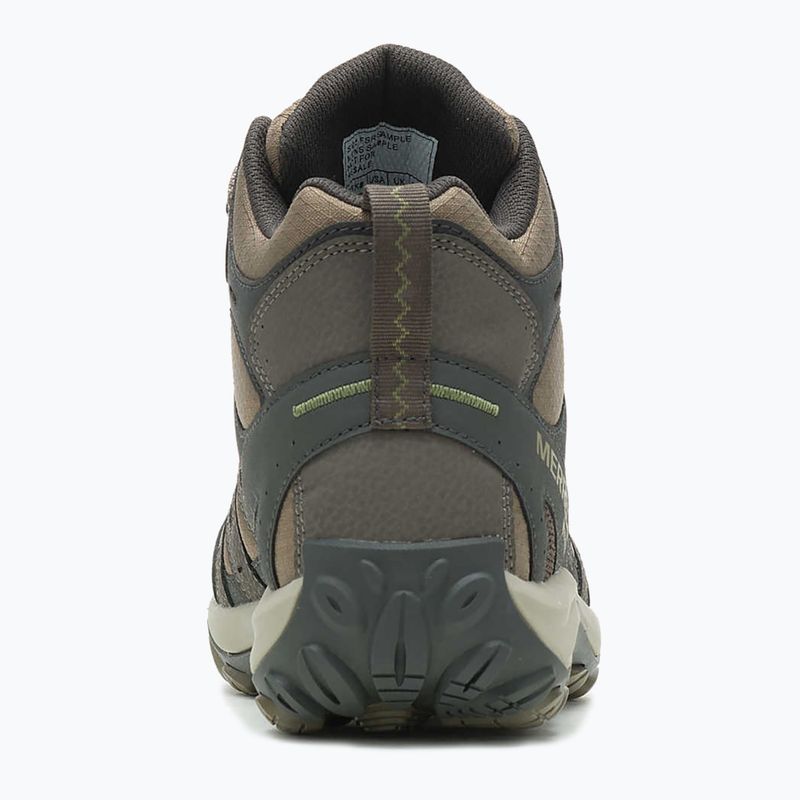 Черевики туристичні чоловічі Merrell Accentor 3 Sport Mid GTX boulder 7