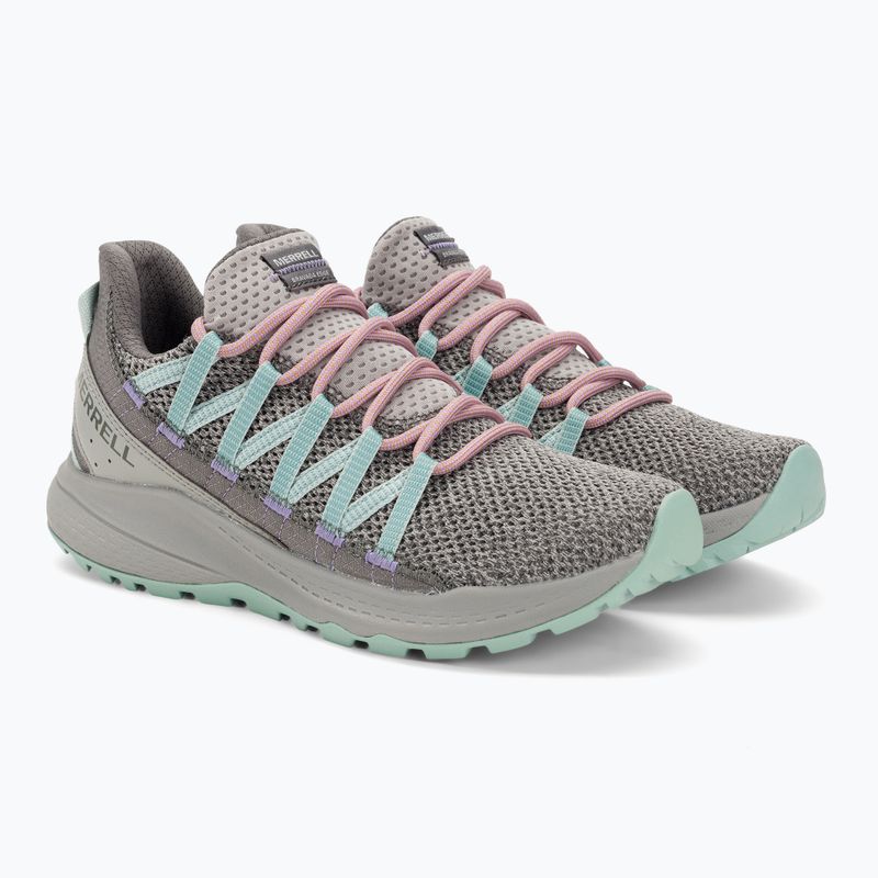 Черевики туристичні жіночі Merrell Bravada Edge paloma 4