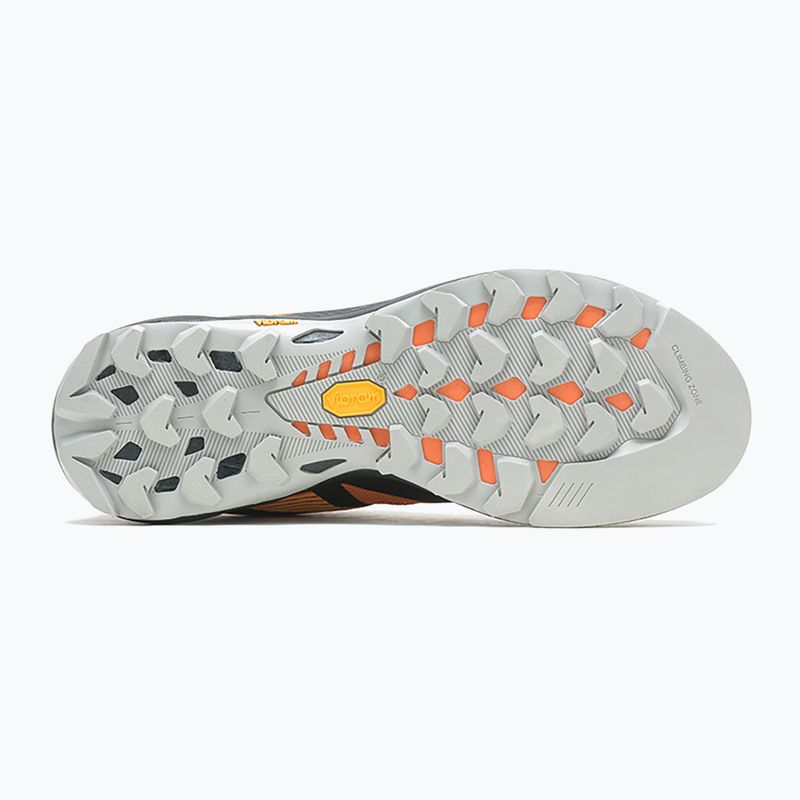 Взуття туристичне чоловіче Merrell MQM 3 помаранчеве J135603 14