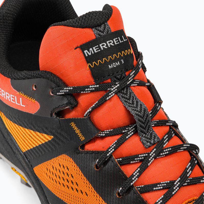 Взуття туристичне чоловіче Merrell MQM 3 помаранчеве J135603 8