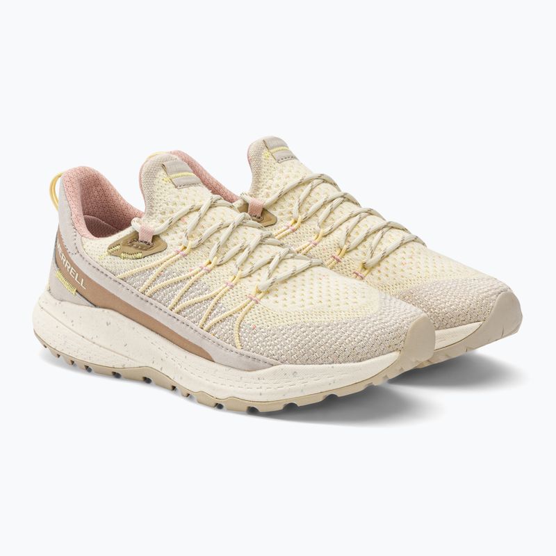 Взуття туристичне жіноче Merrell Bravada 2 світло-рожеве J135650 4