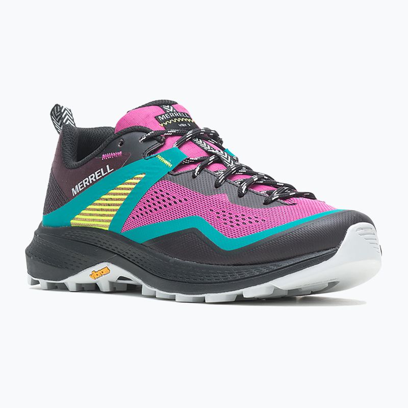 Взуття туристичне жіноче Merrell MQM 3 рожеве J135662 10