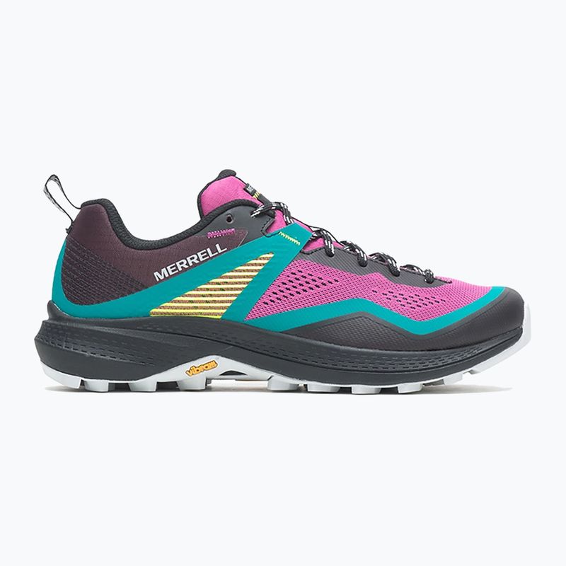 Взуття туристичне жіноче Merrell MQM 3 рожеве J135662 11