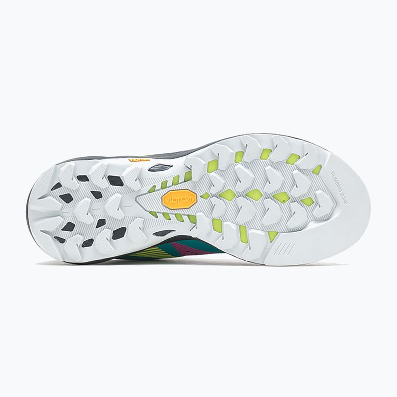 Взуття туристичне жіноче Merrell MQM 3 рожеве J135662 14