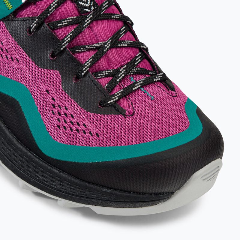 Взуття туристичне жіноче Merrell MQM 3 рожеве J135662 7