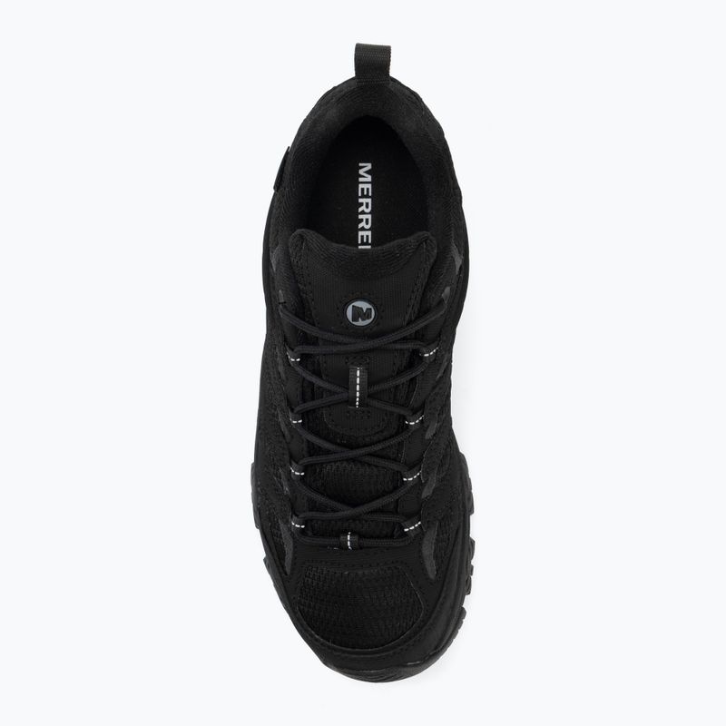 Взуття трекінгове чоловіче Merrell Moab 3 Synthetic Gtx triple black 5
