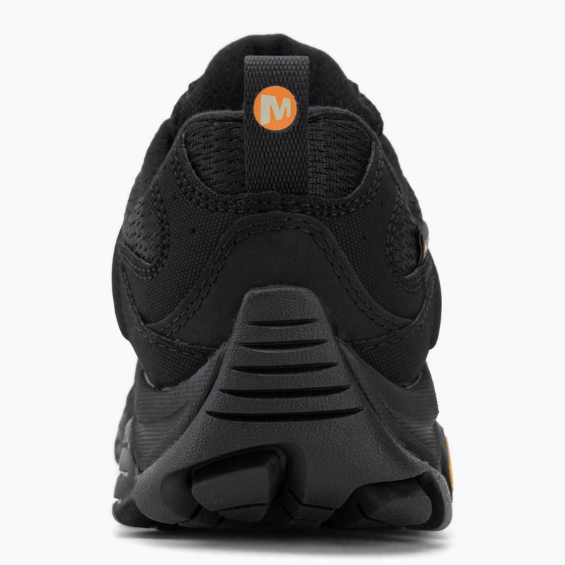 Взуття трекінгове чоловіче Merrell Moab 3 Synthetic Gtx triple black 6