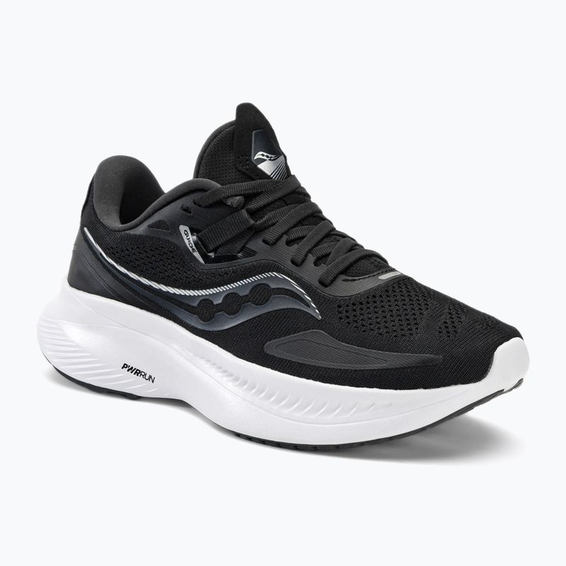 Кросівки для бігу жіночі Saucony Guide 15 black/white