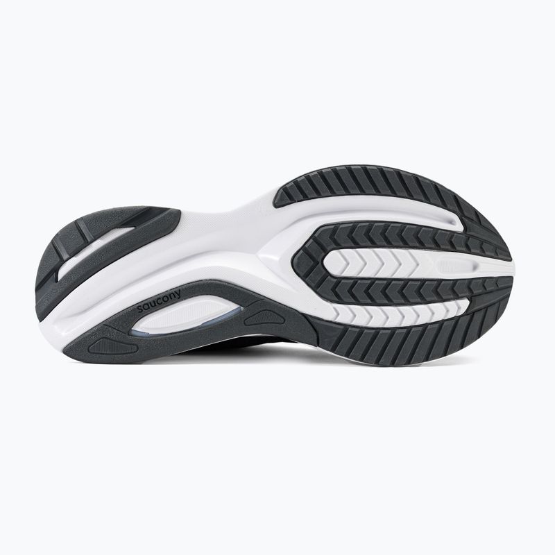 Кросівки для бігу жіночі Saucony Guide 15 black/white 7