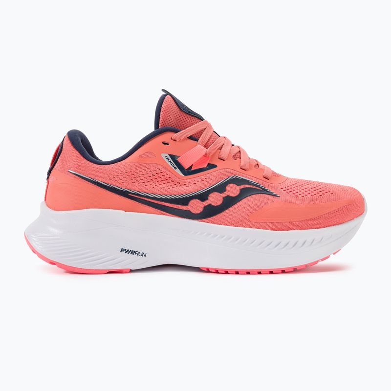 Кросівки для бігу жіночі Saucony Guide 15 sapphire/vizired 2