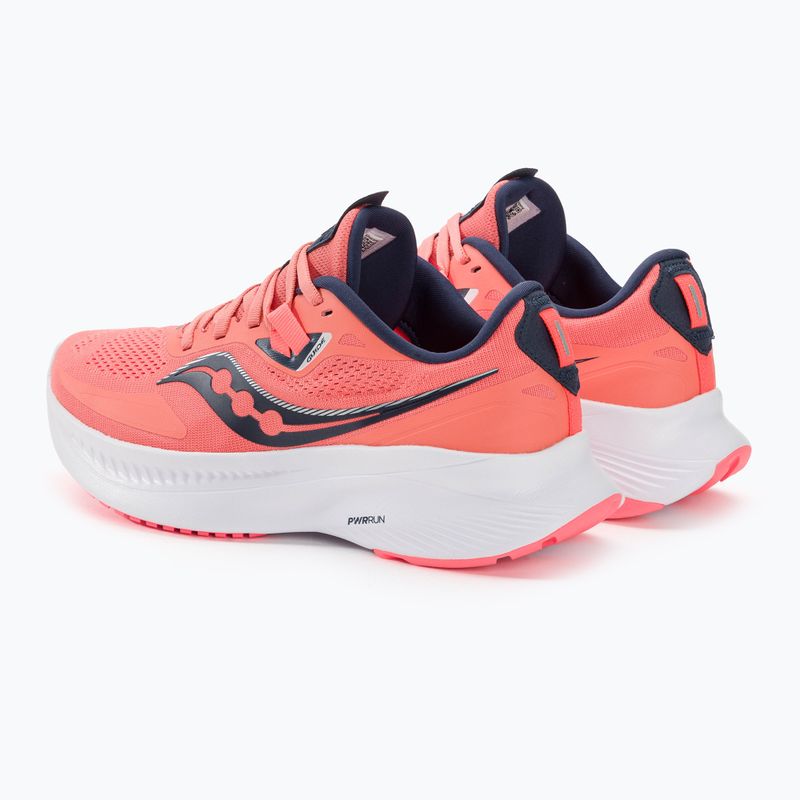 Кросівки для бігу жіночі Saucony Guide 15 sapphire/vizired 3
