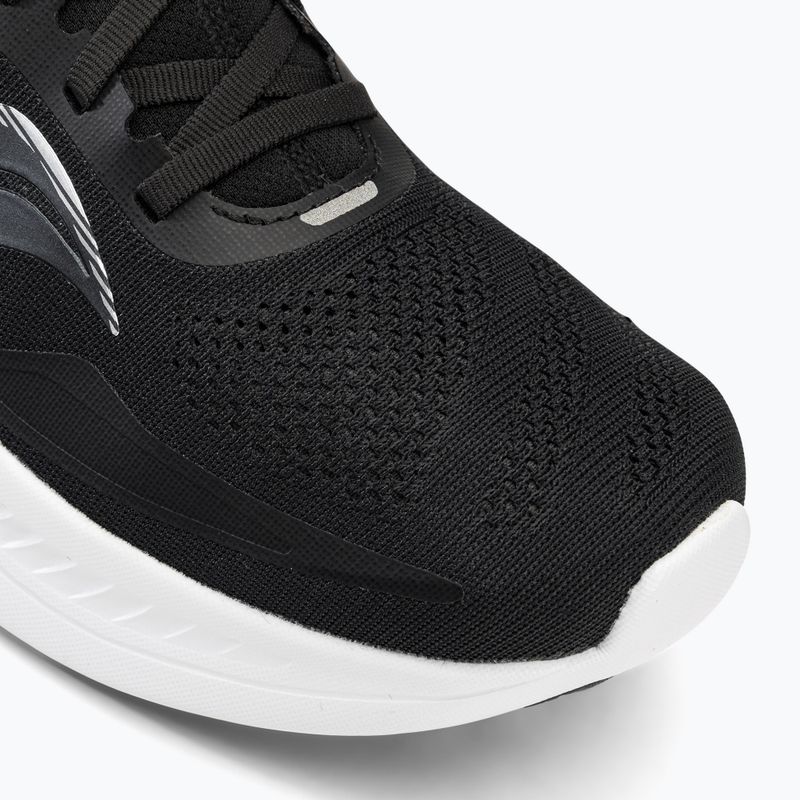 Кросівки для бігу чоловічі Saucony Guide 15 black/white 7