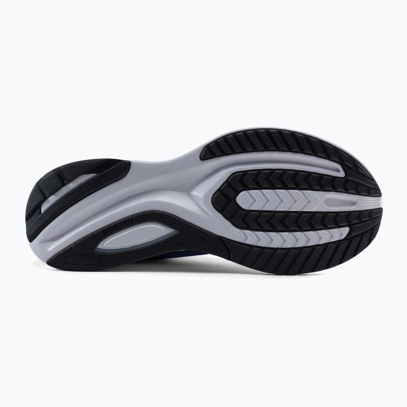 Кросівки для бігу чоловічі Saucony Guide 15 sapphire/black 4