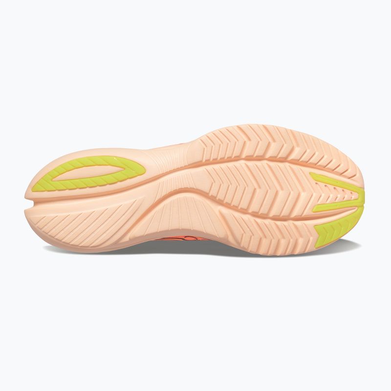 Кросівки для бігу чоловічі Saucony Kinvara 13 orange 12