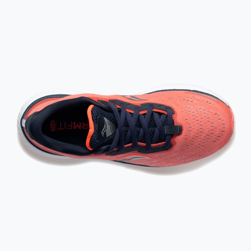 Кросівки для бігу жіночі Saucony Triumph 19 sunstone/night rose 13