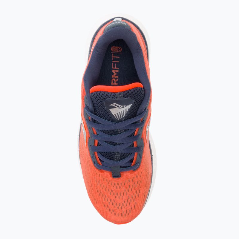 Кросівки для бігу жіночі Saucony Triumph 19 sunstone/night rose 6