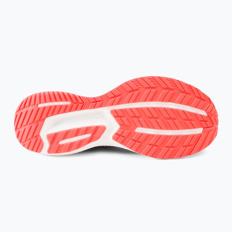 Кросівки для бігу чоловічі Saucony Triumph 19 saphhire/black 5