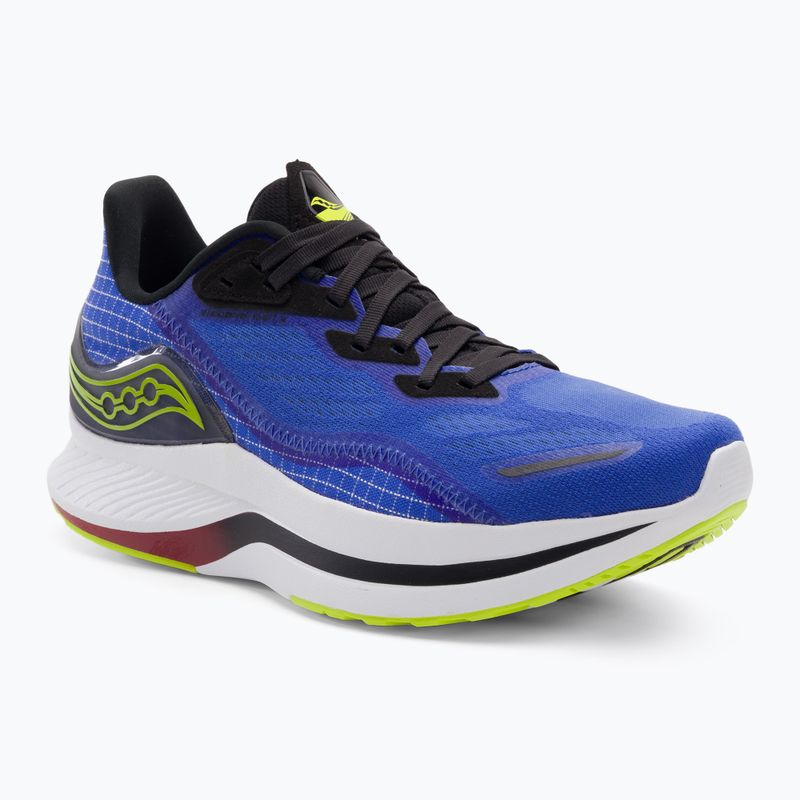 Кросівки для бігу чоловічі Saucony Endorphin Shift 2 blue raz/acid rogue