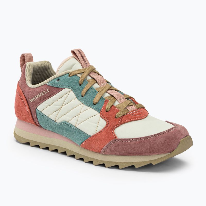 Взуття жіноче Merrell Alpine Sneaker рожеве J004766