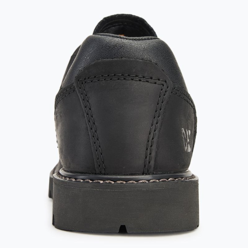 Черевики CATerpillar Colorado Low 2.0 black 6
