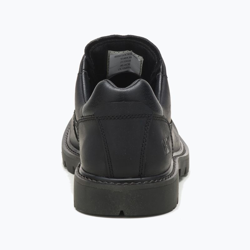 Черевики CATerpillar Colorado Low 2.0 black 11