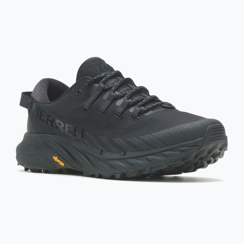 Кросівки для бігу чоловічі Merrell Agility Peak 4 чорні J500301 10
