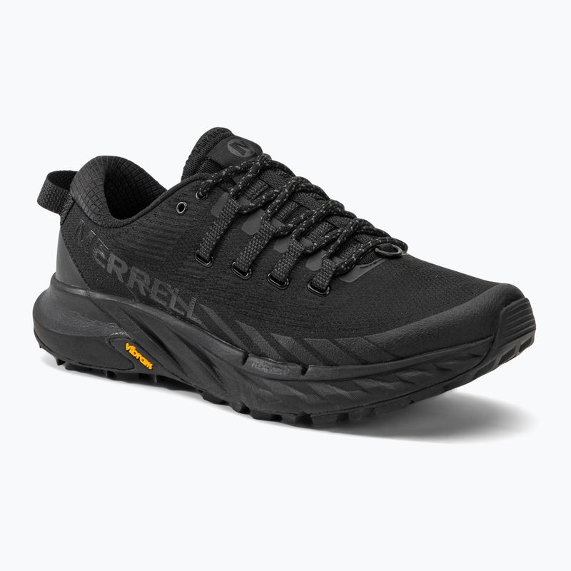 Кросівки для бігу чоловічі Merrell Agility Peak 4 чорні J500301