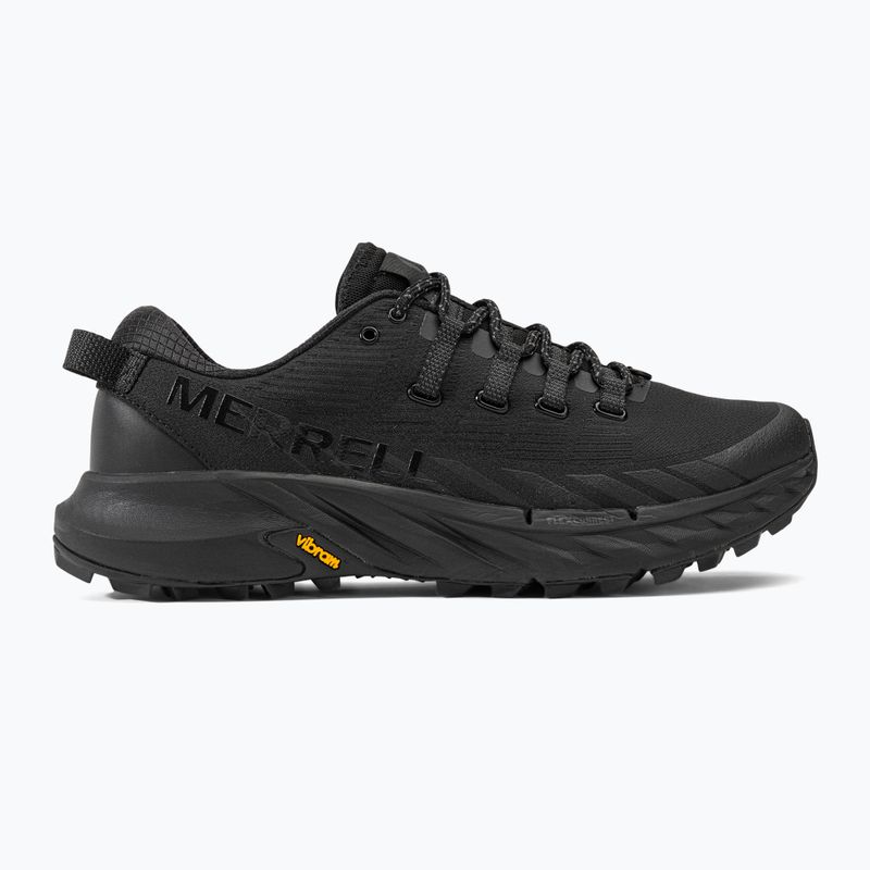 Кросівки для бігу чоловічі Merrell Agility Peak 4 чорні J500301 2